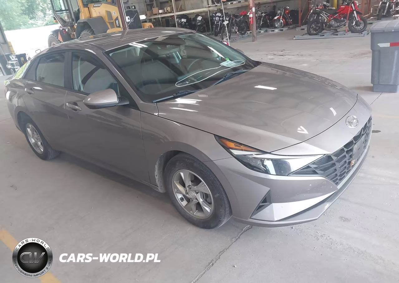 2023 Hyundai Elantra Se – zdjęcie 1 z 18