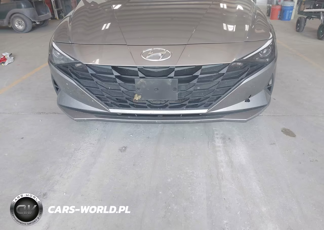 2023 Hyundai Elantra Se VIN:KMHLL4AG9PU550898 - 14