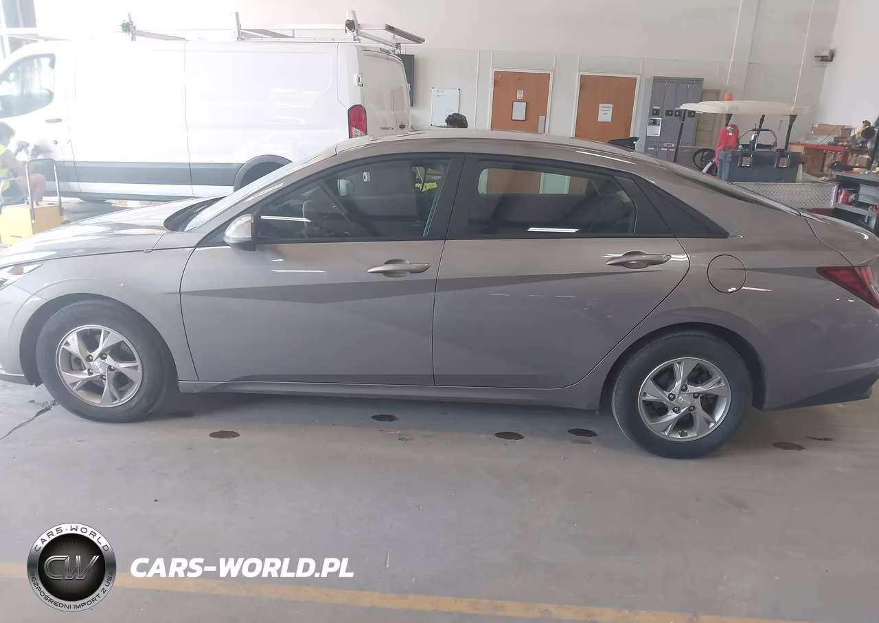 2023 Hyundai Elantra Se VIN:KMHLL4AG9PU550898 - 16
