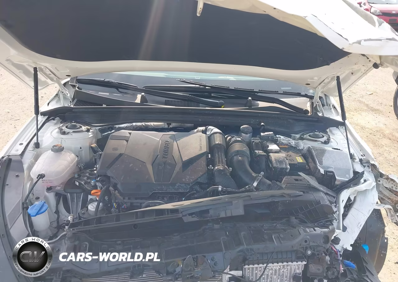 2026 Kia K5 Gt VIN:KNAG44J81T5397477 - 10