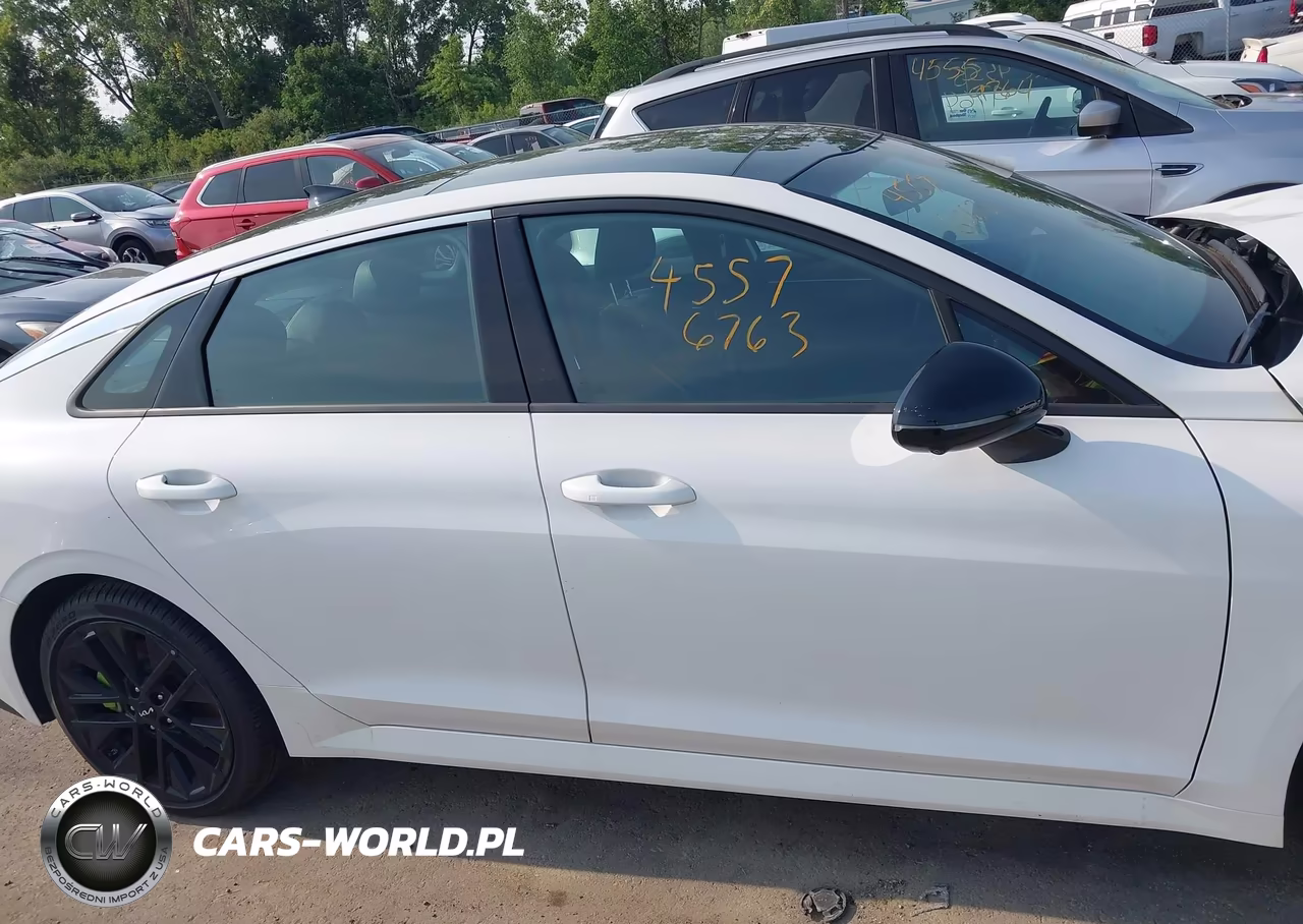 2026 Kia K5 Gt VIN:KNAG44J81T5397477 - 13
