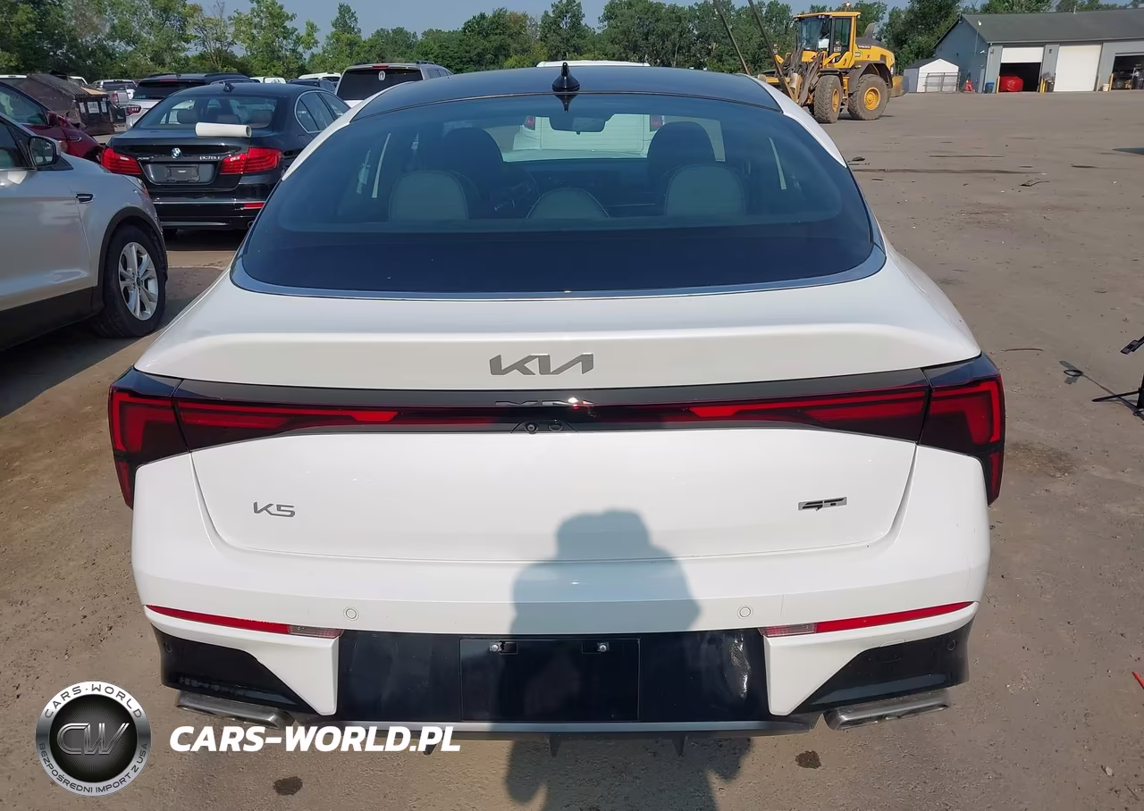2026 Kia K5 Gt VIN:KNAG44J81T5397477 - 16