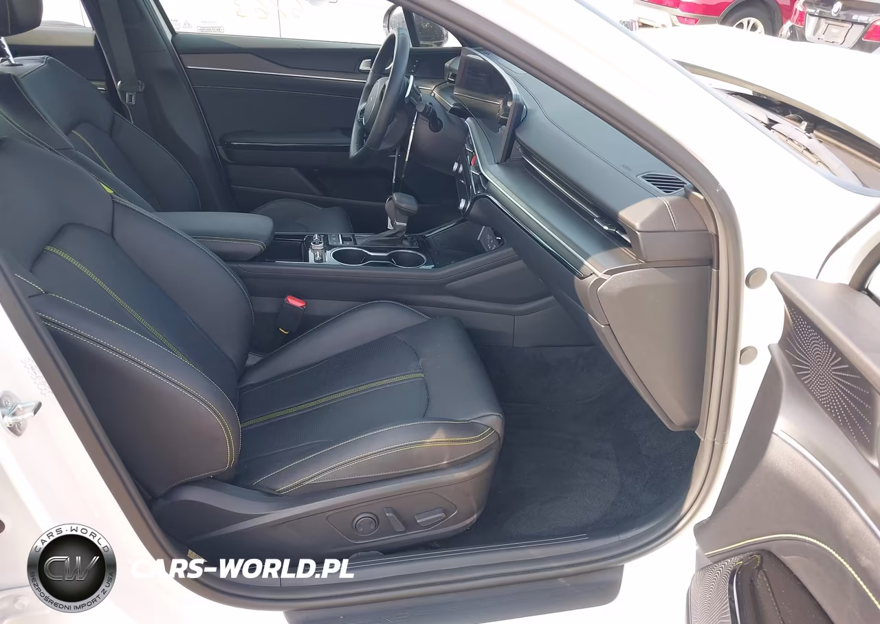 2026 Kia K5 Gt VIN:KNAG44J81T5397477 - 5