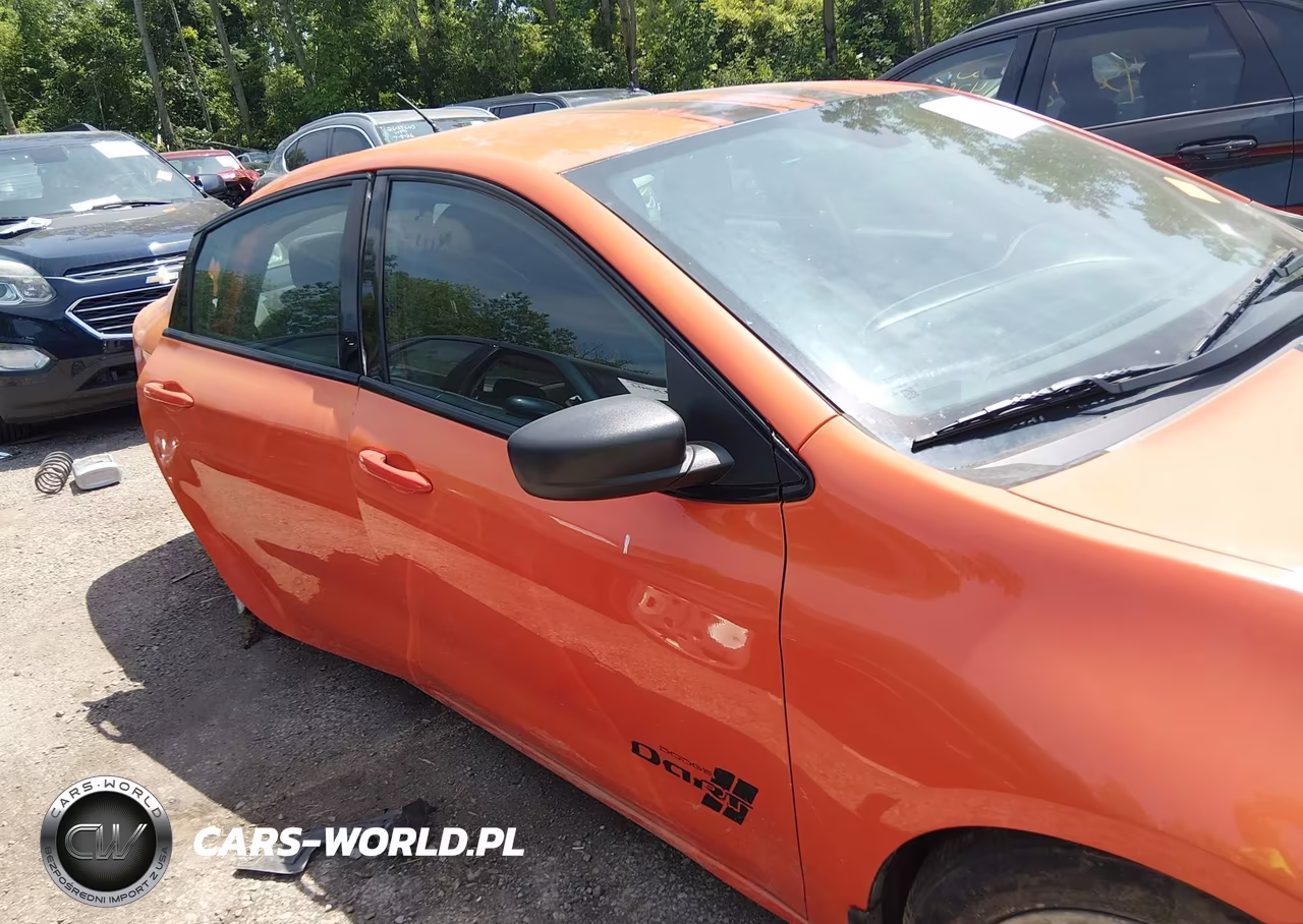 2015 Dodge Dart Sxt VIN:1C3CDFBB3FD252947 - 13