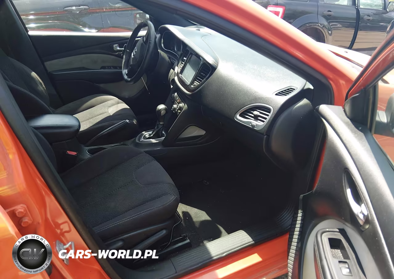 2015 Dodge Dart Sxt VIN:1C3CDFBB3FD252947 - 5