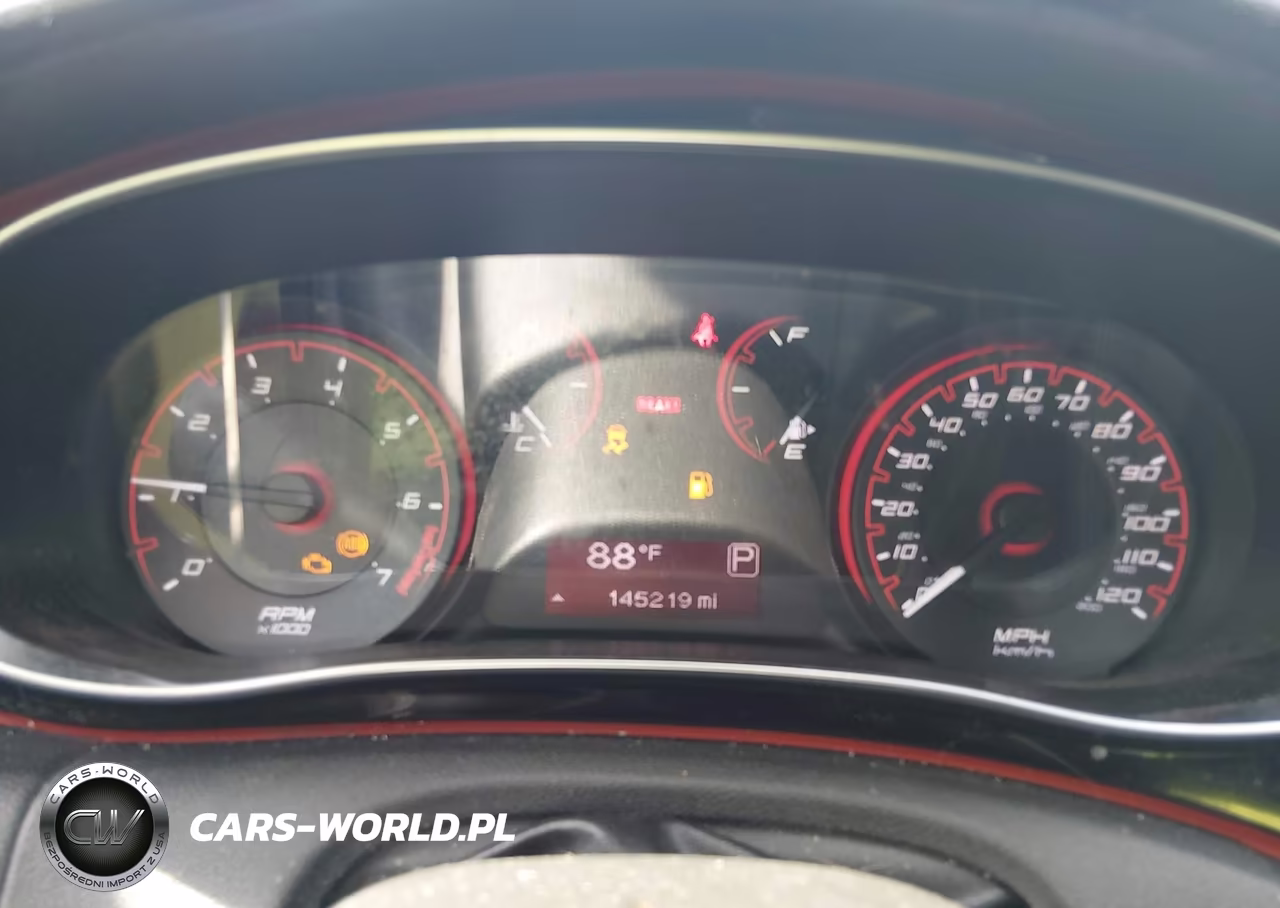 2015 Dodge Dart Sxt VIN:1C3CDFBB3FD252947 - 7
