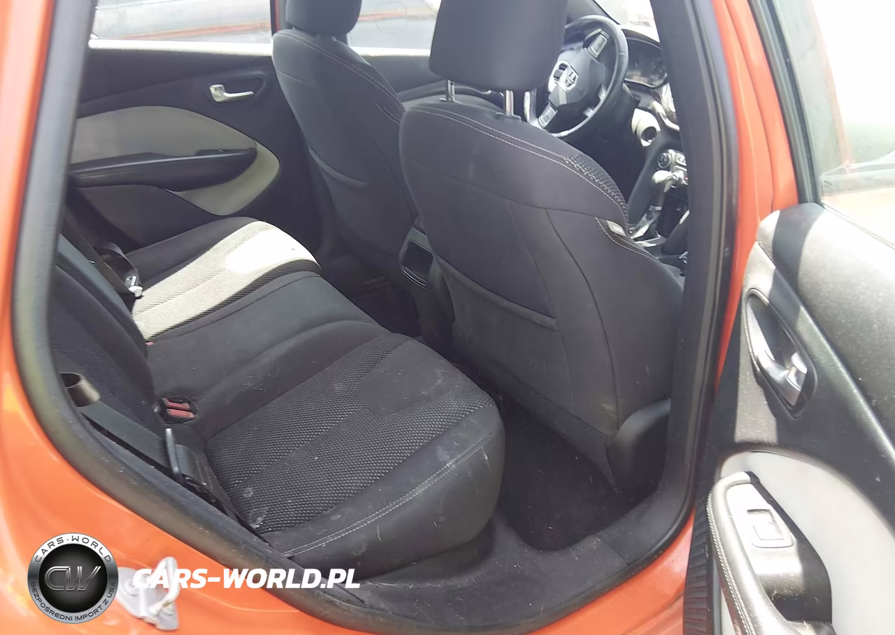 2015 Dodge Dart Sxt VIN:1C3CDFBB3FD252947 - 8