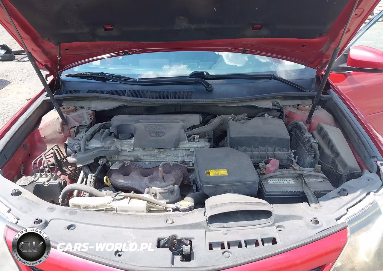 2013 Toyota Camry Se VIN:4T1BF1FK4DU721812 - 10