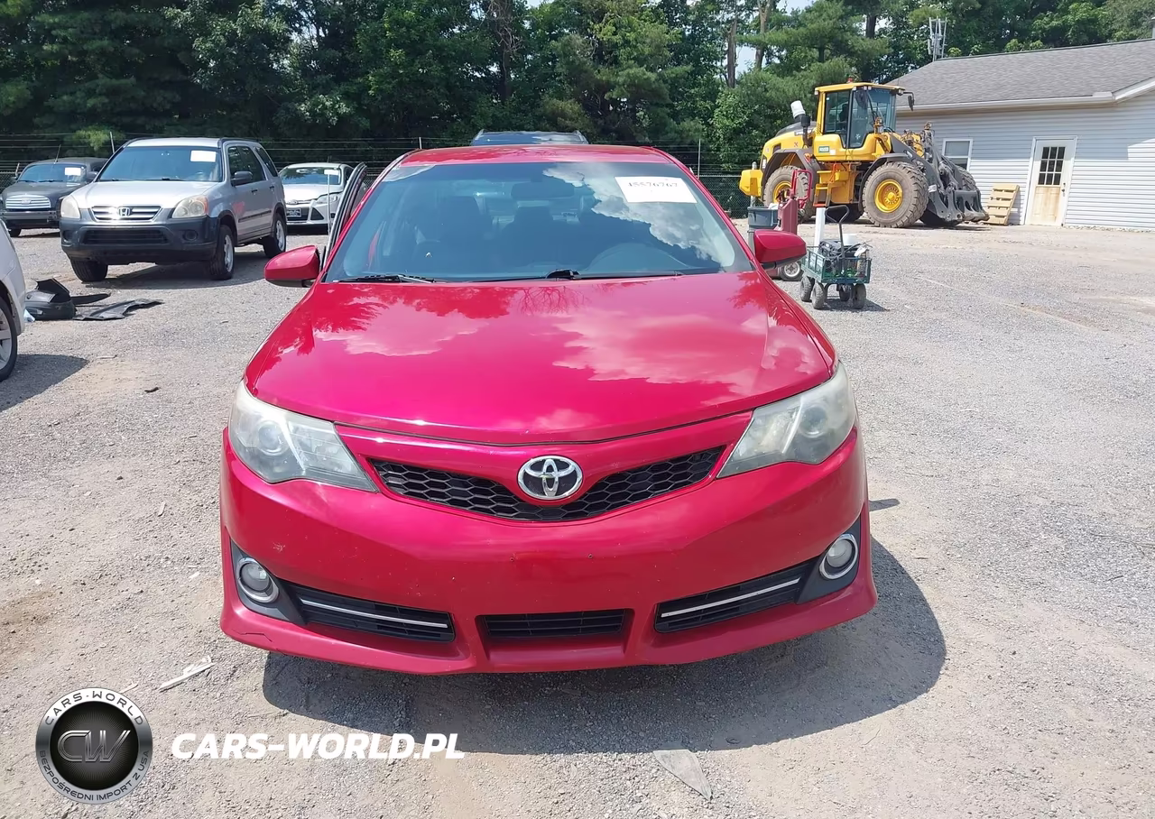 2013 Toyota Camry Se VIN:4T1BF1FK4DU721812 - 13