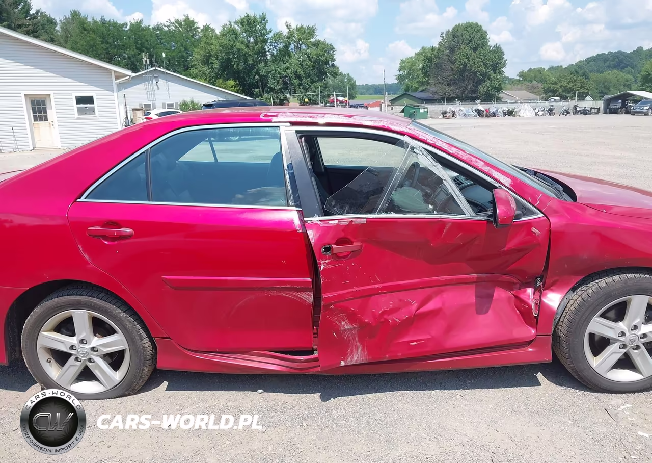 2013 Toyota Camry Se VIN:4T1BF1FK4DU721812 - 14