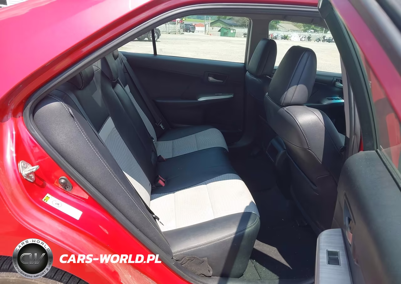 2013 Toyota Camry Se VIN:4T1BF1FK4DU721812 - 8