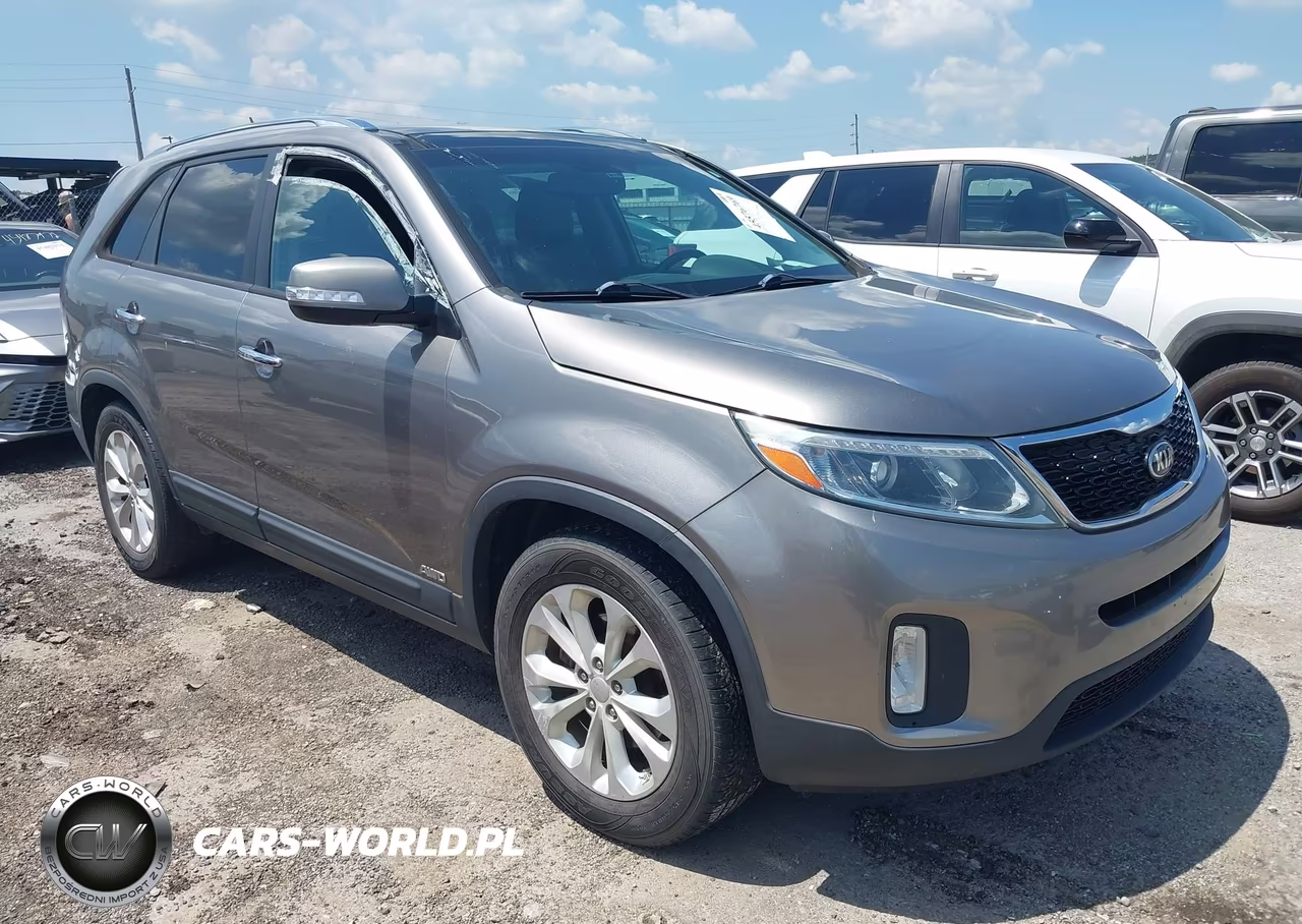 2015 Kia Sorento Ex V6 – zdjęcie 1 z 11