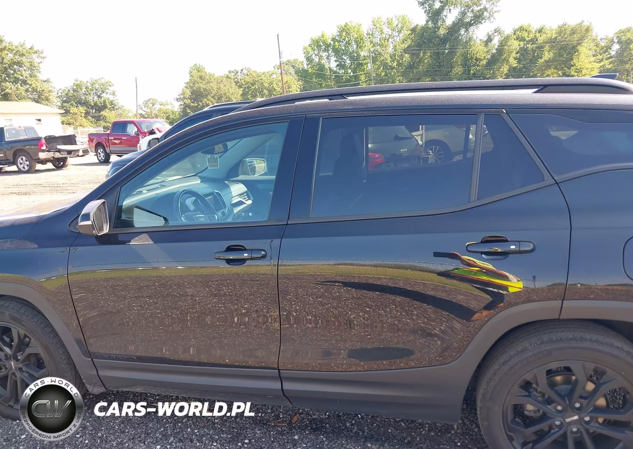 2020 GMC Terrain Fwd Slt VIN:3GKALPEV1LL324272 - 14