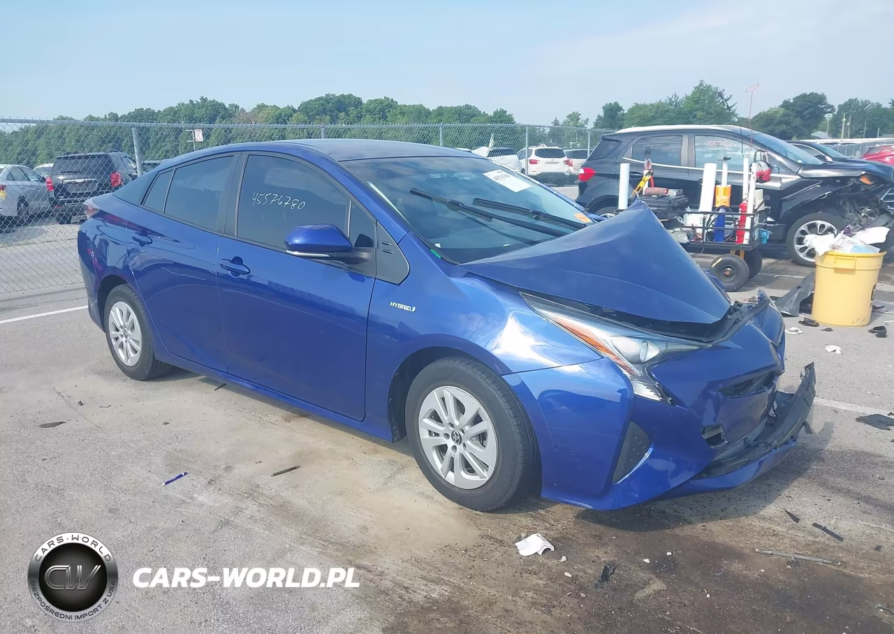 2016 Toyota Prius Two