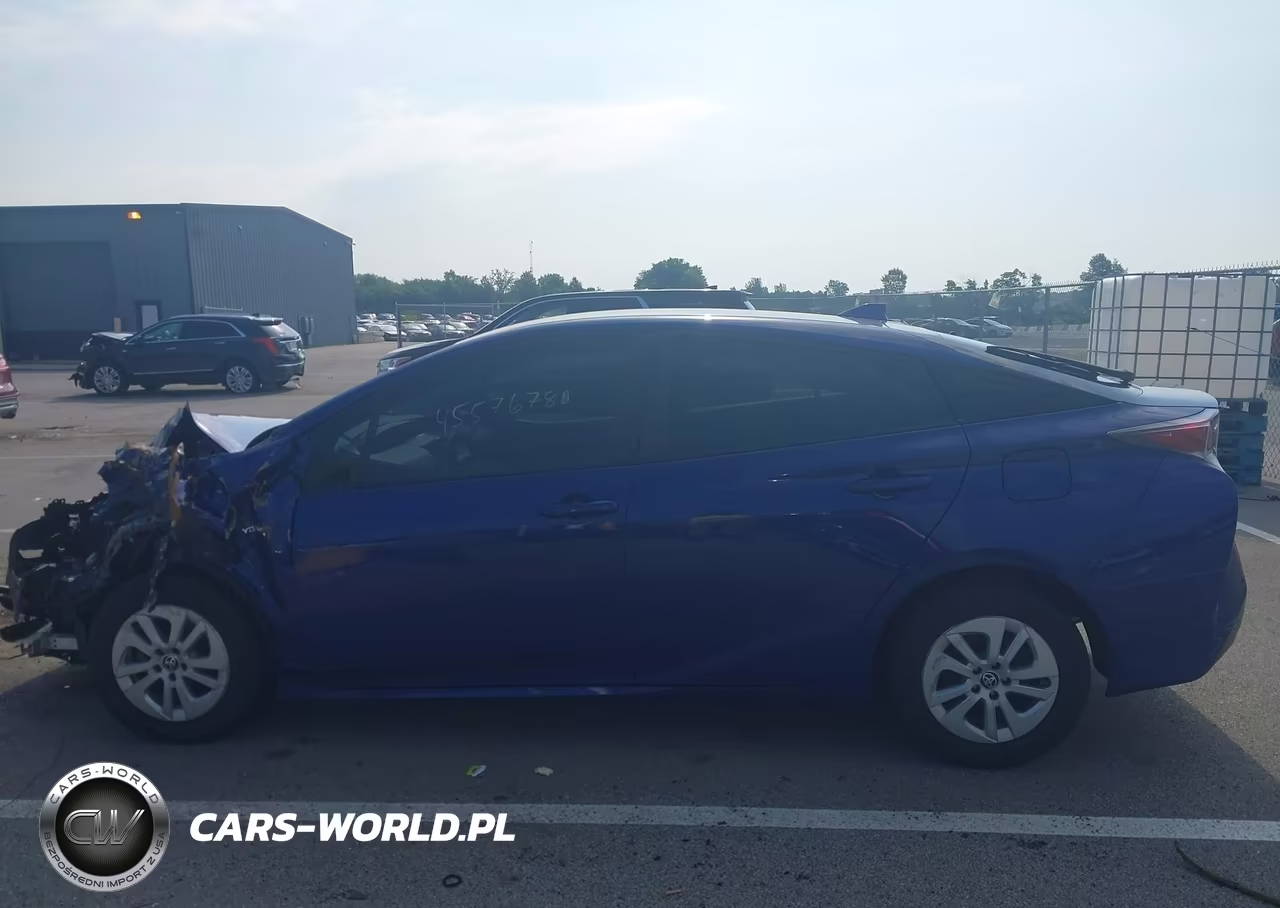 2016 Toyota Prius Two VIN:JTDKBRFU6G3525848 - 14