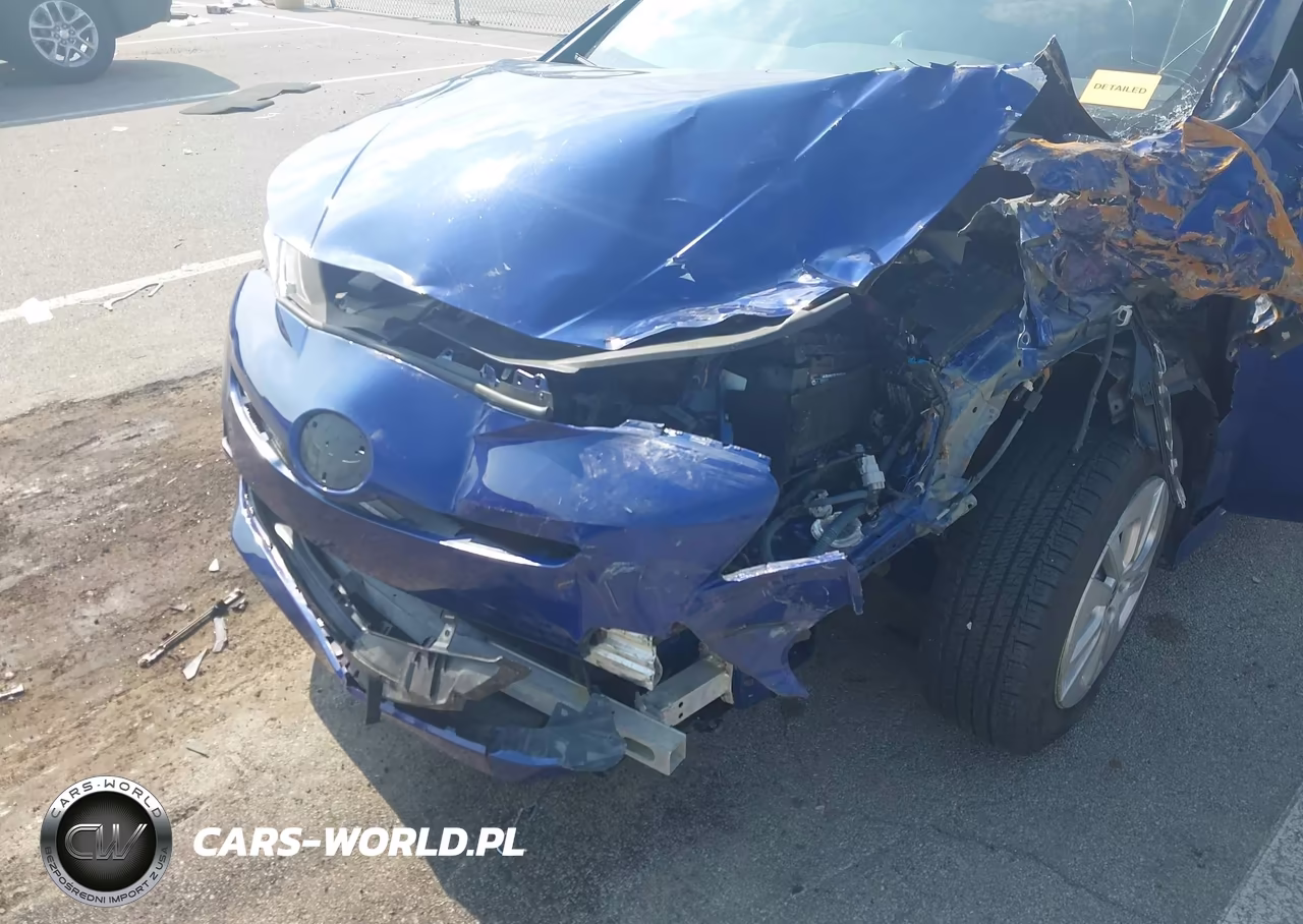 2016 Toyota Prius Two VIN:JTDKBRFU6G3525848 - 6