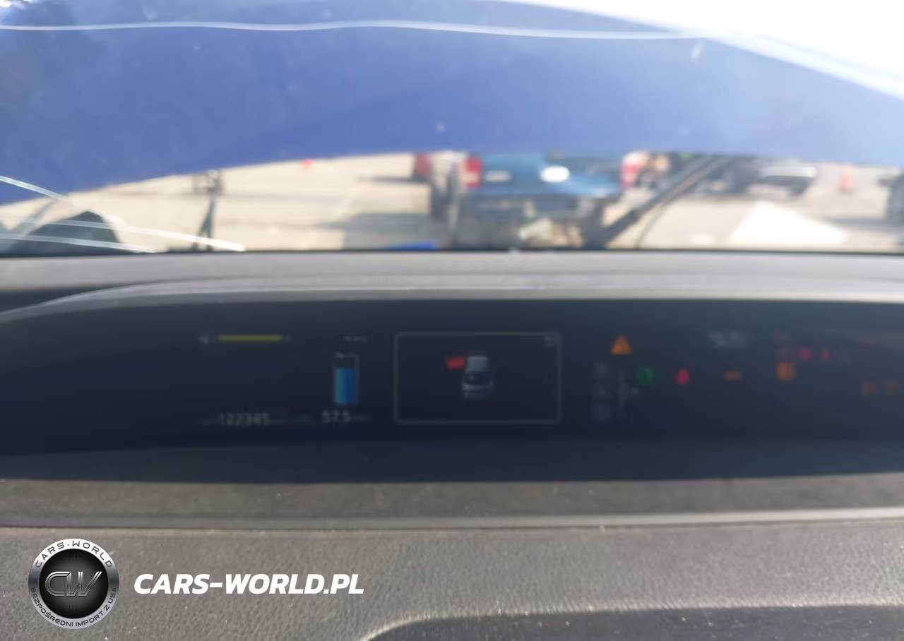 2016 Toyota Prius Two VIN:JTDKBRFU6G3525848 - 7