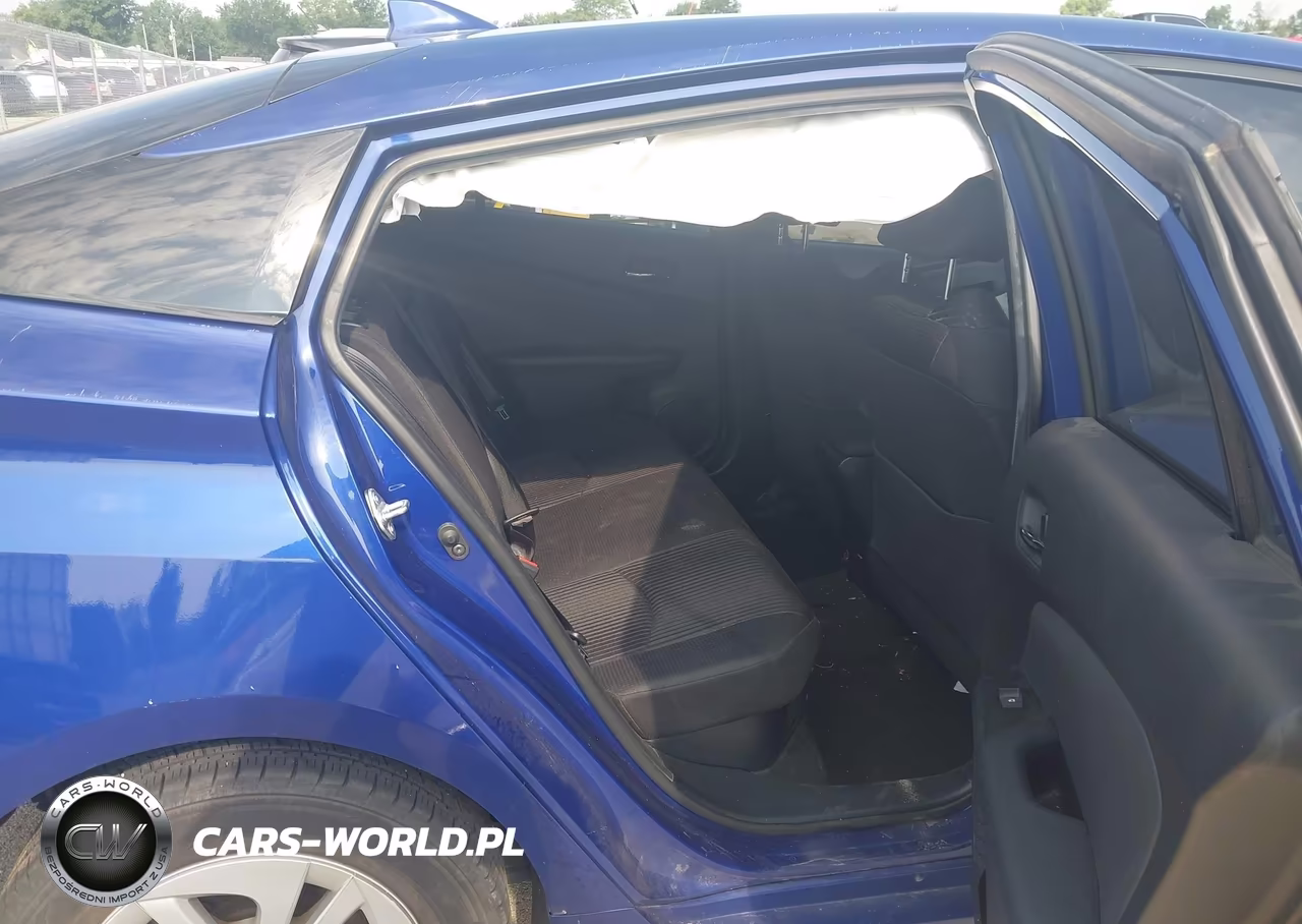 2016 Toyota Prius Two VIN:JTDKBRFU6G3525848 - 8