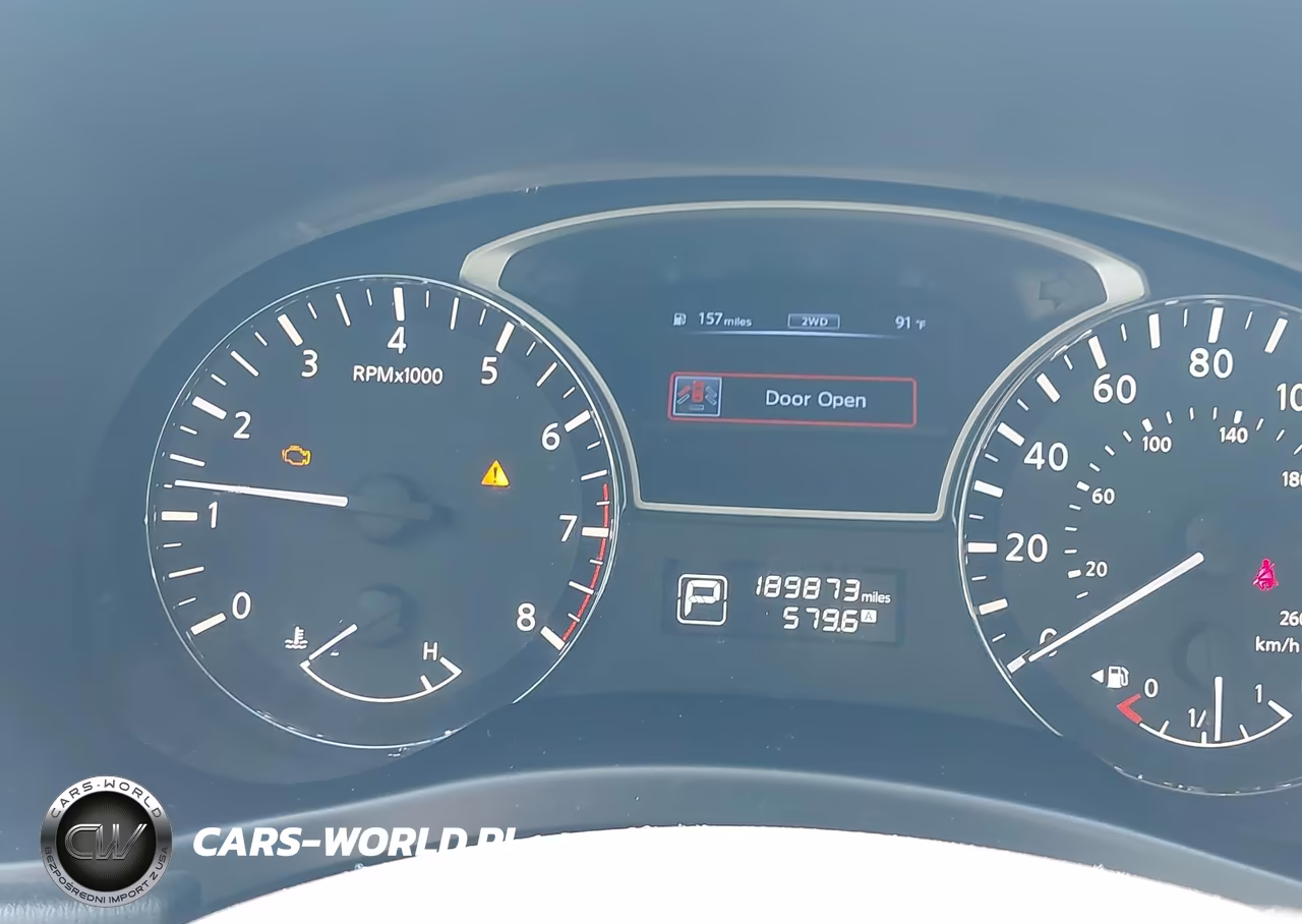 2014 Nissan Pathfinder Platinum VIN:5N1AR2MM0EC626443 - 7