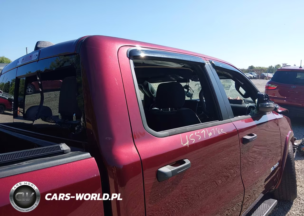 2025 Ram 1500 Big Horn 4X4 5'7 Box VIN:1C6SRFFP8SN601837 - 20