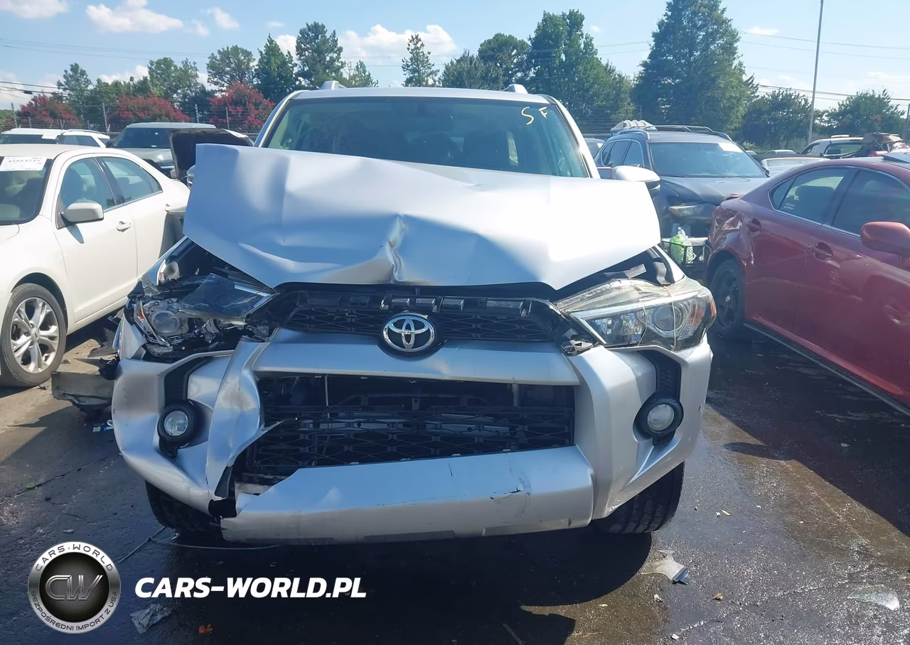2016 Toyota 4Runner Sr5 Premium VIN:JTEZU5JR2G5132949 - 12