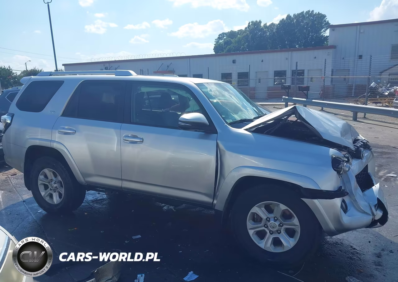 2016 Toyota 4Runner Sr5 Premium VIN:JTEZU5JR2G5132949 - 13