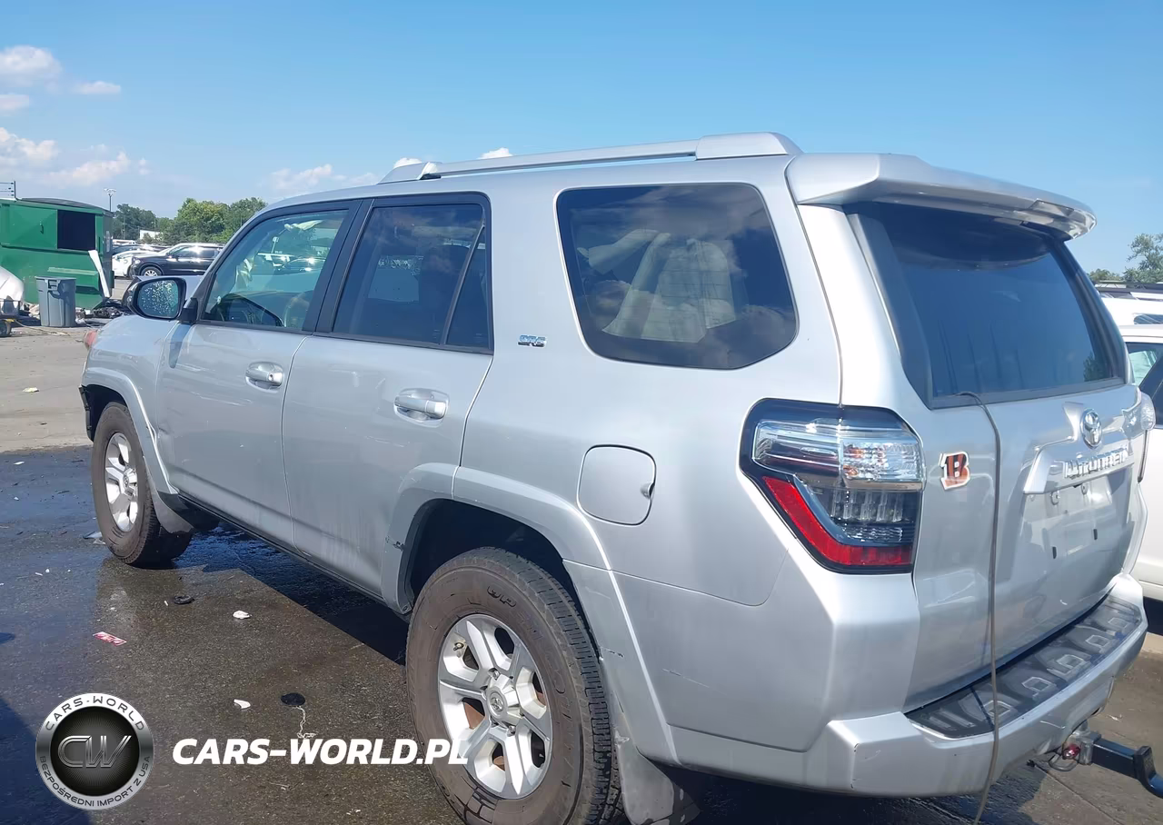 2016 Toyota 4Runner Sr5 Premium VIN:JTEZU5JR2G5132949 - 14