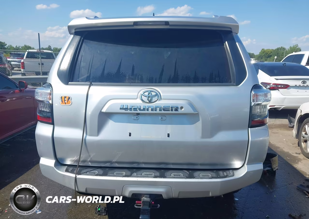 2016 Toyota 4Runner Sr5 Premium VIN:JTEZU5JR2G5132949 - 16