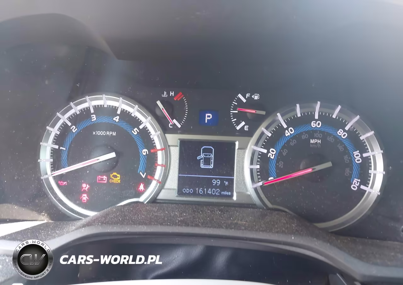 2016 Toyota 4Runner Sr5 Premium VIN:JTEZU5JR2G5132949 - 7