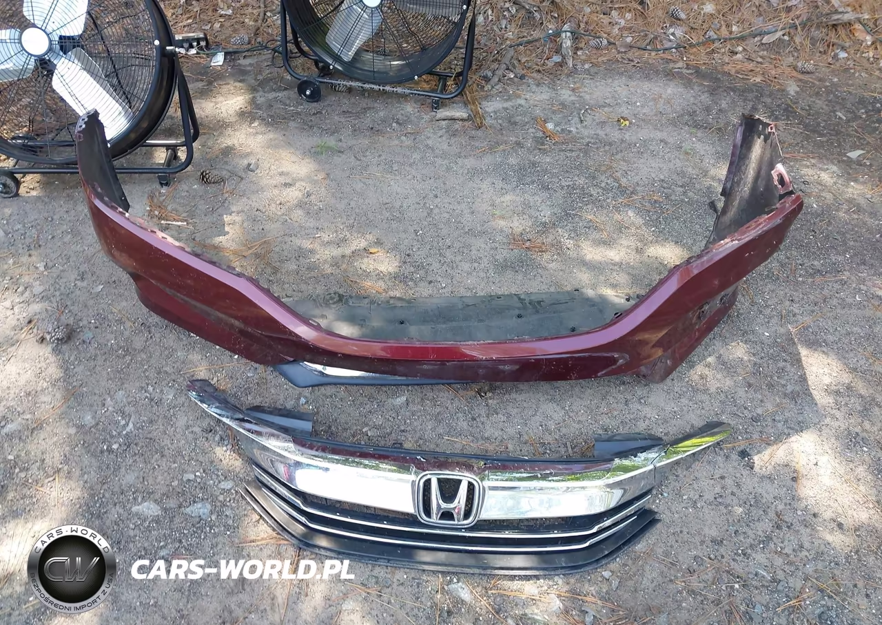 2017 Honda Accord Touring V6 VIN:1HGCR3F92HA015116 - 12