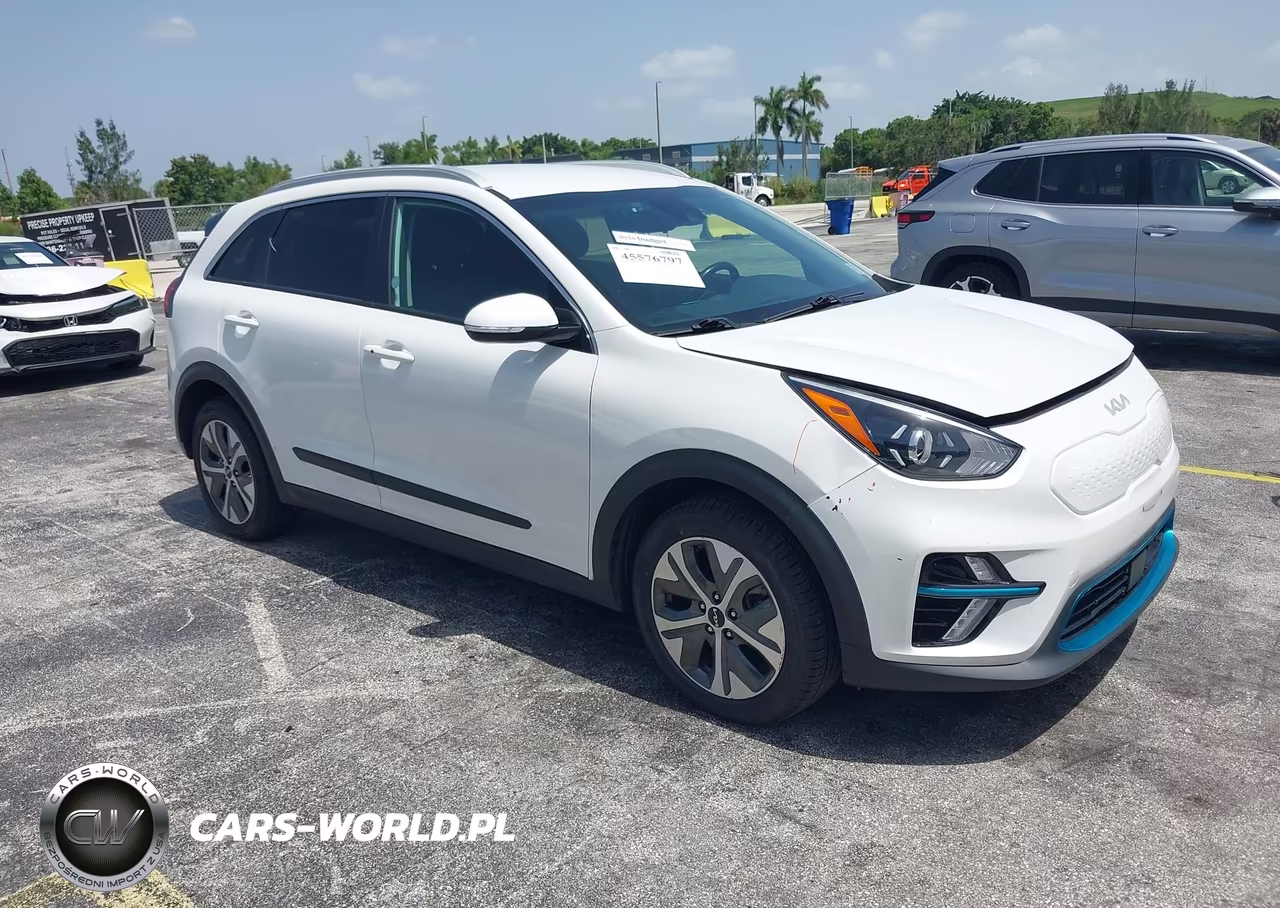 2022 Kia Niro Ev S – zdjęcie 1 z 22