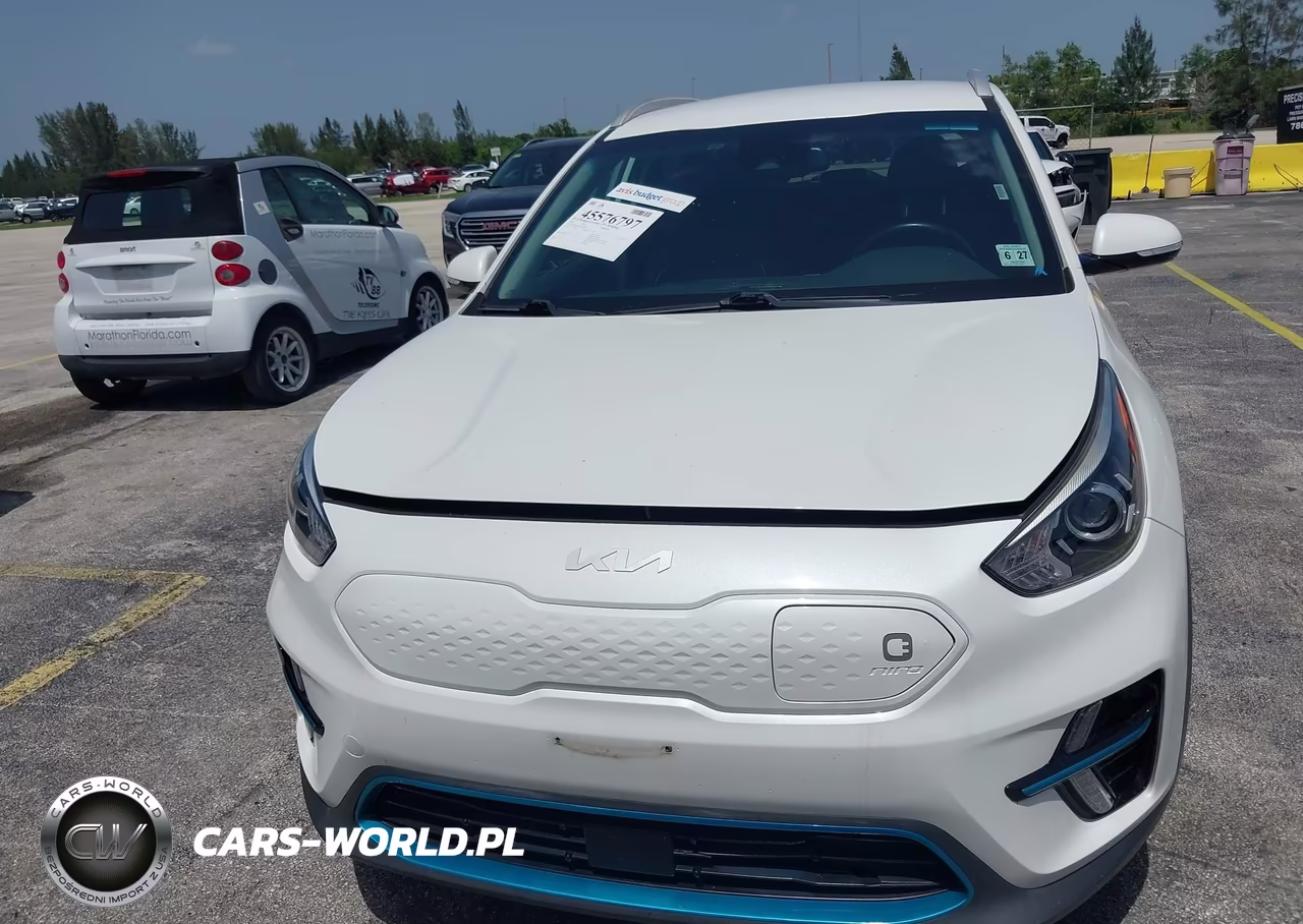 2022 Kia Niro Ev S VIN:KNDCC3LG3N5161029 - 12