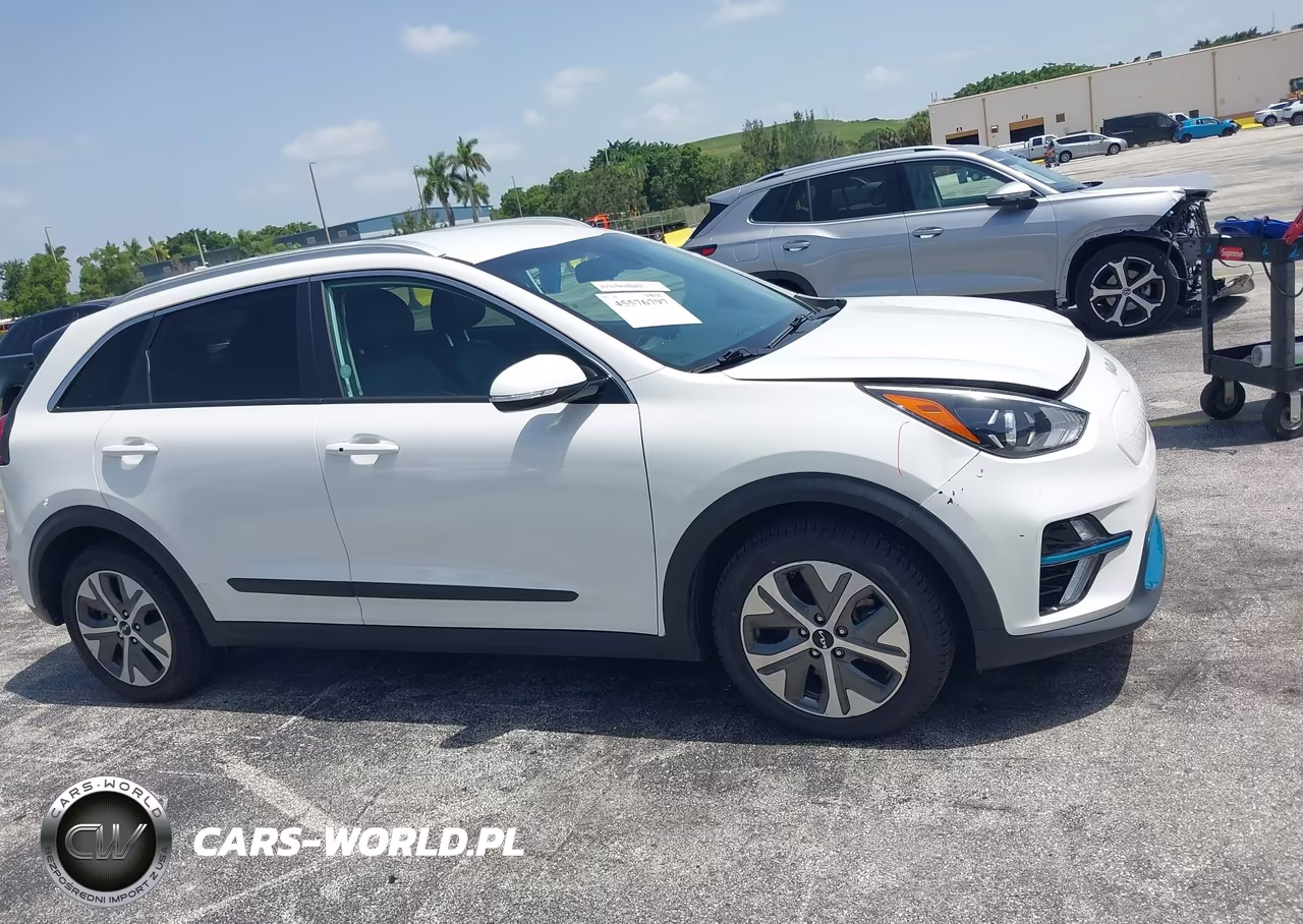 2022 Kia Niro Ev S VIN:KNDCC3LG3N5161029 - 13