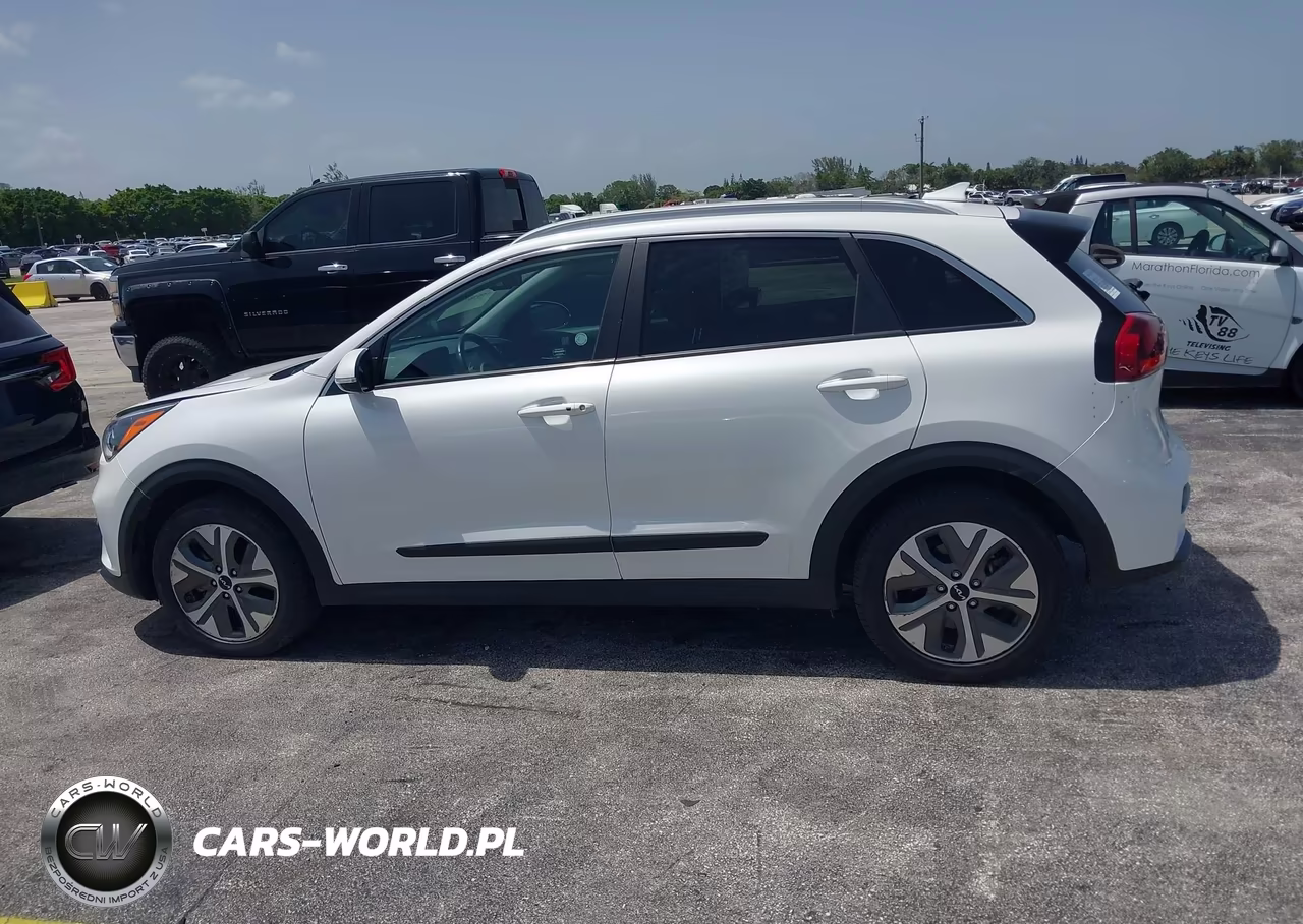 2022 Kia Niro Ev S VIN:KNDCC3LG3N5161029 - 14