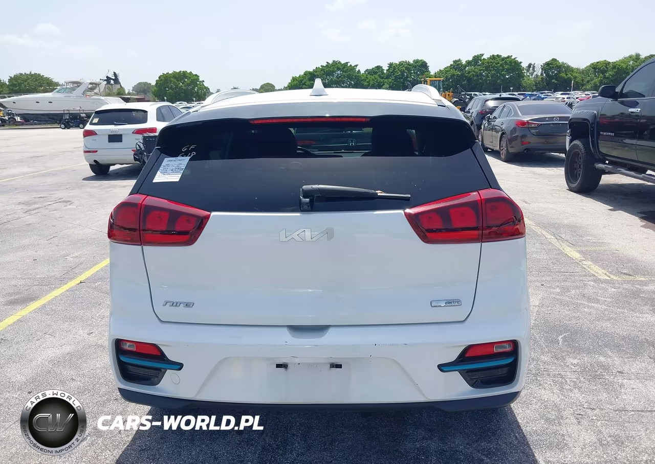 2022 Kia Niro Ev S VIN:KNDCC3LG3N5161029 - 16