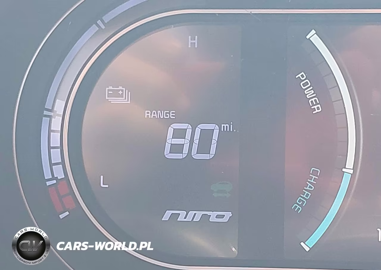 2022 Kia Niro Ev S VIN:KNDCC3LG3N5161029 - 17