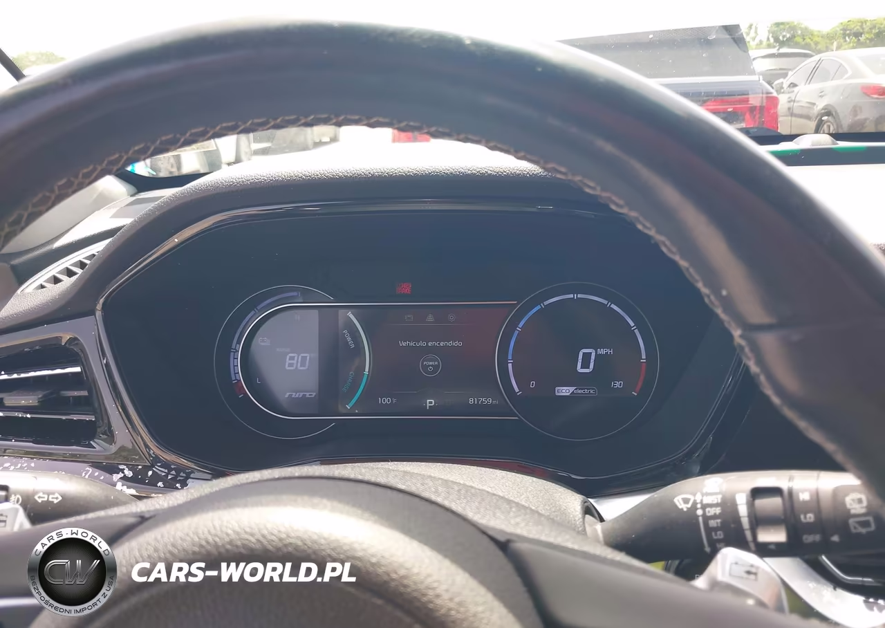 2022 Kia Niro Ev S VIN:KNDCC3LG3N5161029 - 18