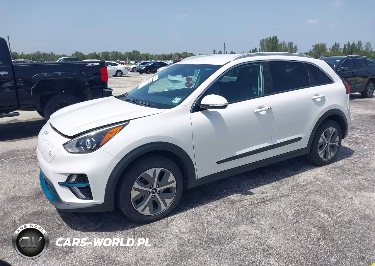 2022 Kia Niro Ev S VIN:KNDCC3LG3N5161029 - 2