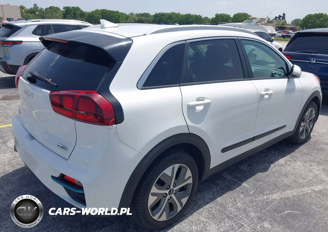 2022 Kia Niro Ev S VIN:KNDCC3LG3N5161029 - 20