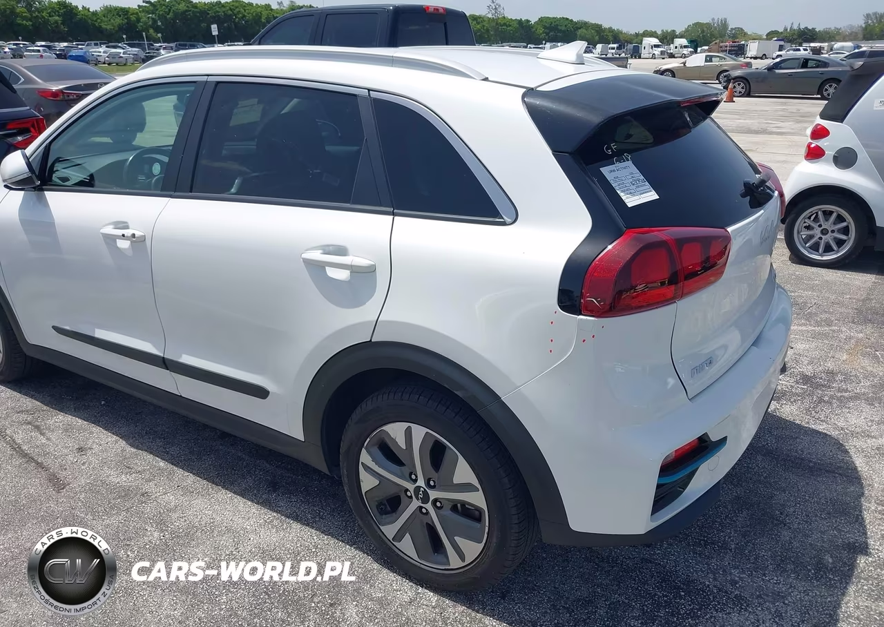 2022 Kia Niro Ev S VIN:KNDCC3LG3N5161029 - 21