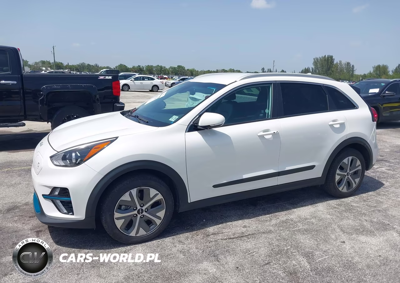 2022 Kia Niro Ev S VIN:KNDCC3LG3N5161029 - 22