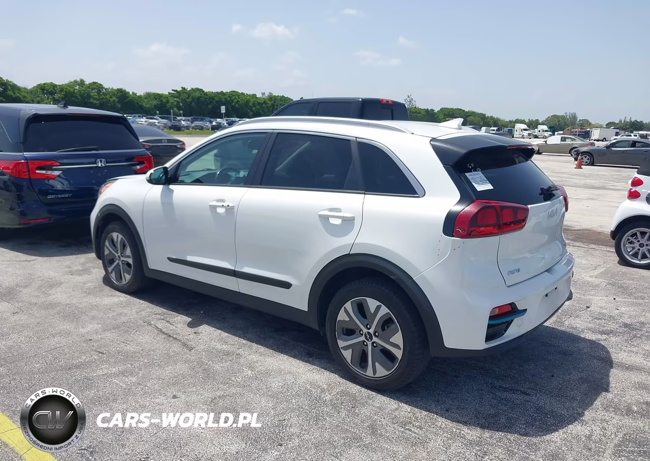 2022 Kia Niro Ev S VIN:KNDCC3LG3N5161029 - 3