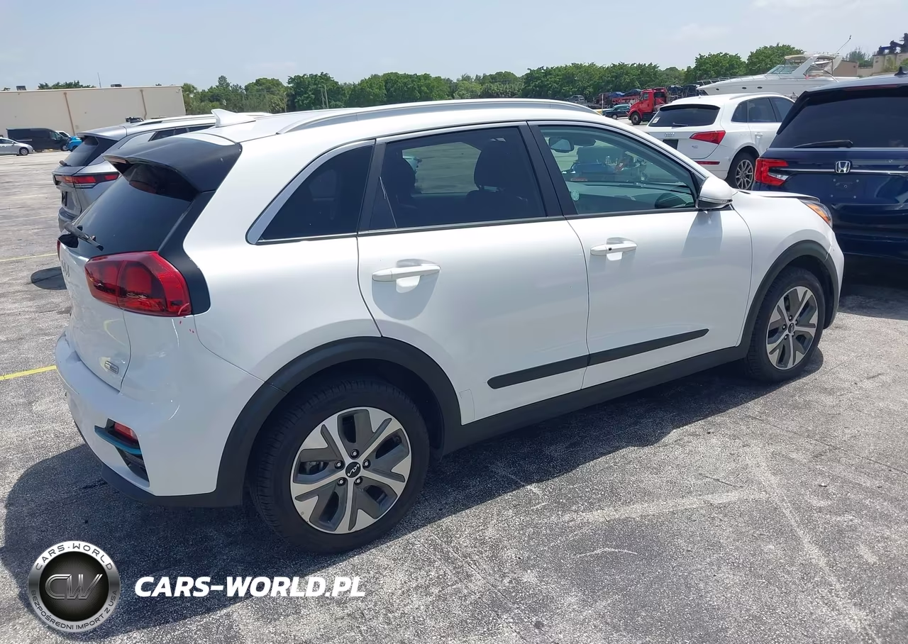 2022 Kia Niro Ev S VIN:KNDCC3LG3N5161029 - 4