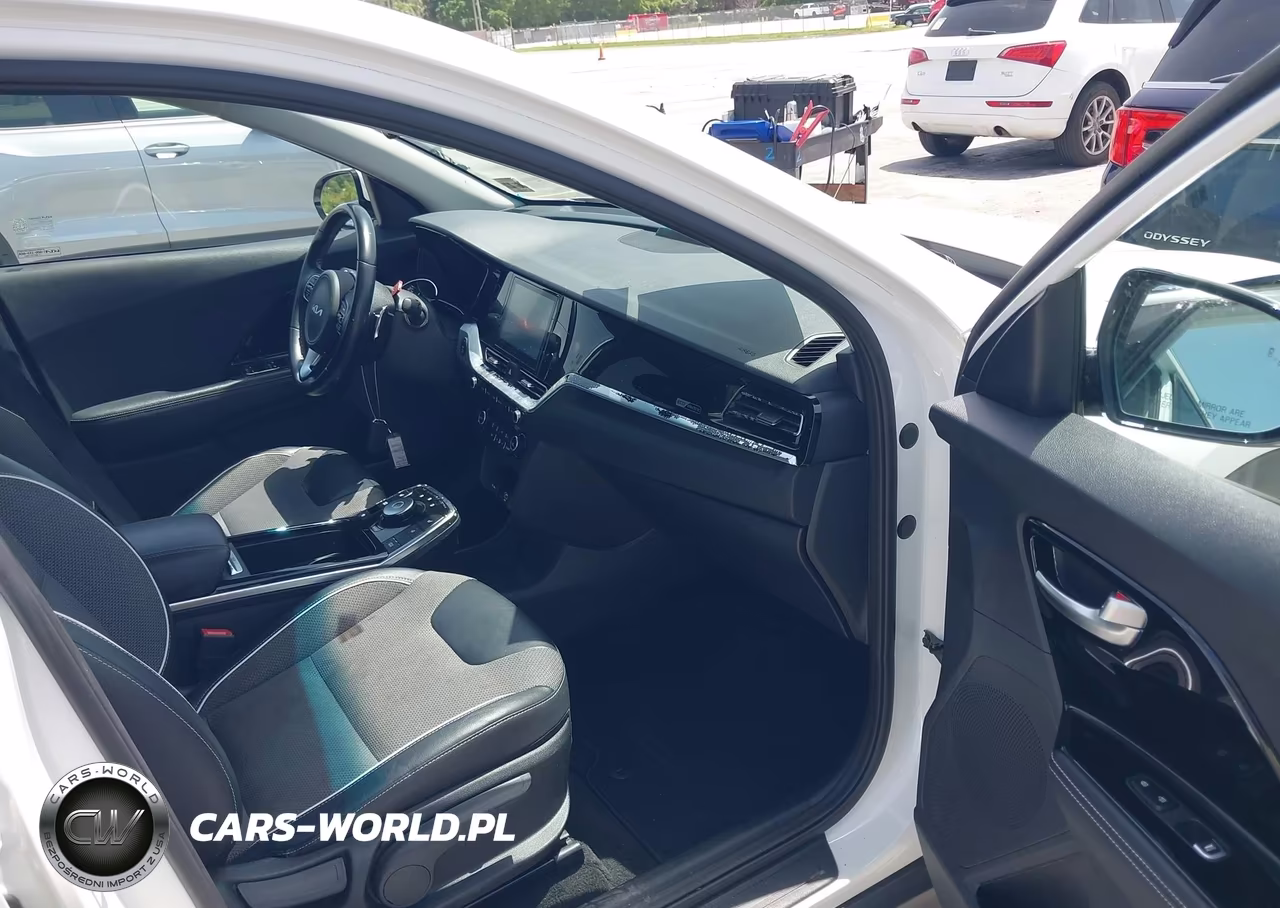 2022 Kia Niro Ev S VIN:KNDCC3LG3N5161029 - 5