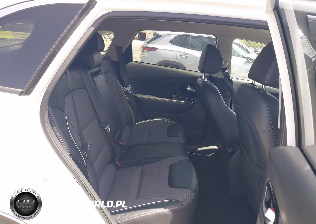 2022 Kia Niro Ev S VIN:KNDCC3LG3N5161029 - 8