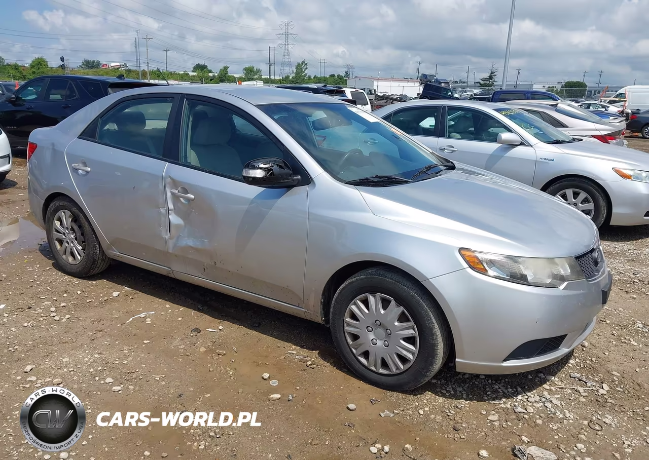 2010 Kia Forte Ex