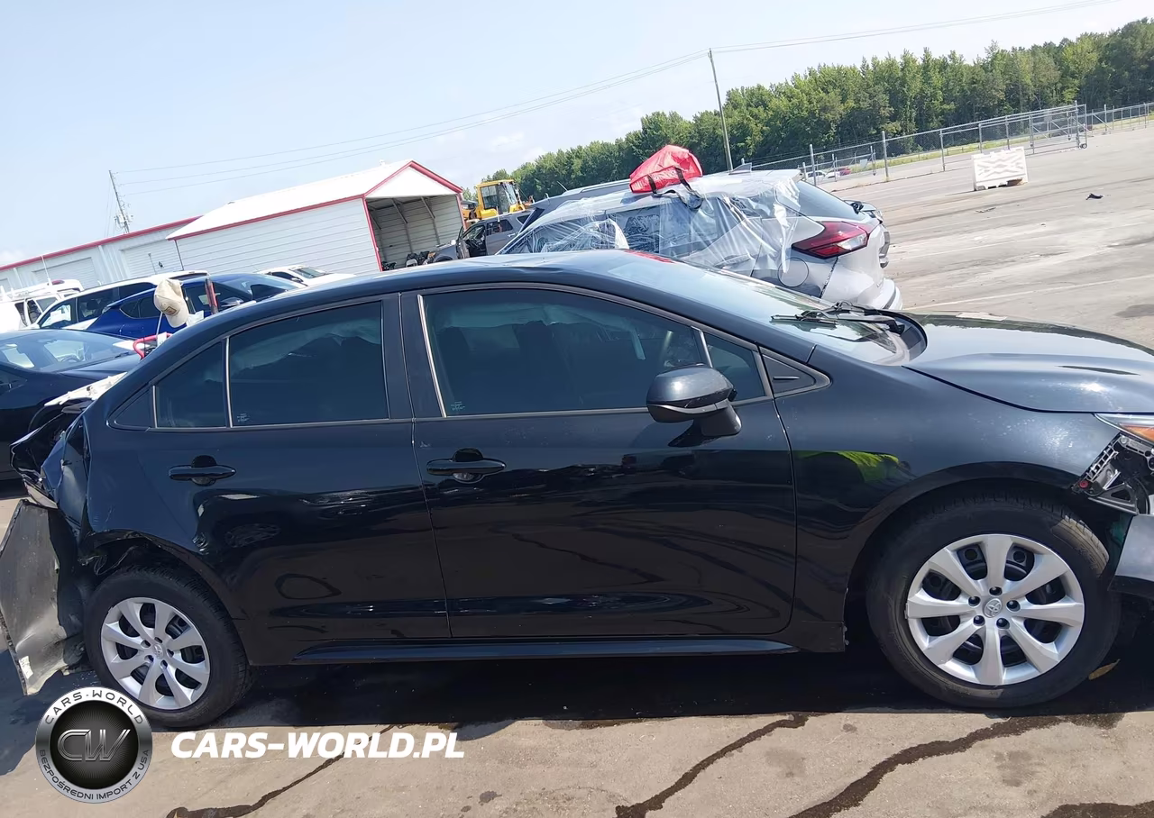 2023 Toyota Corolla Le VIN:5YFB4MDE1PP063618 - 13