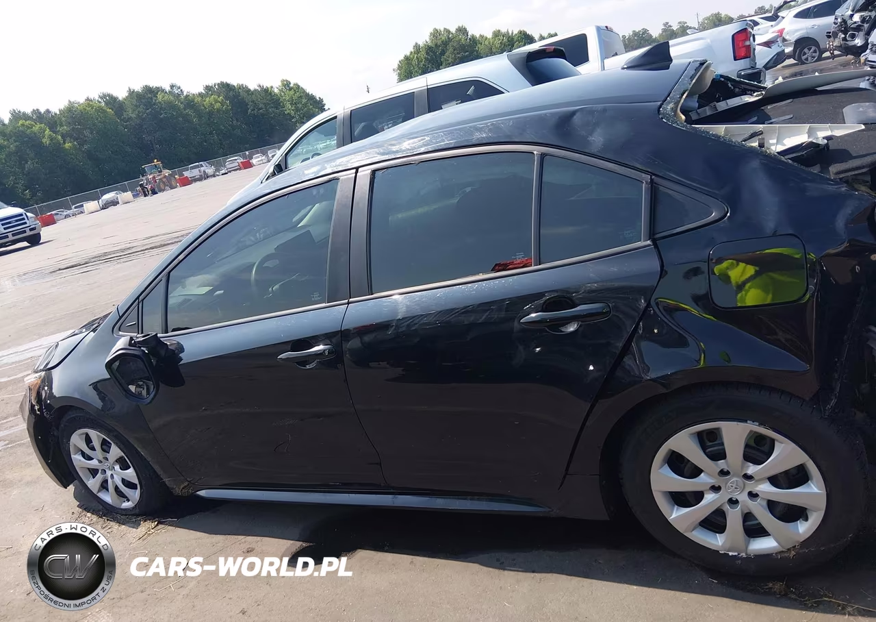 2023 Toyota Corolla Le VIN:5YFB4MDE1PP063618 - 14