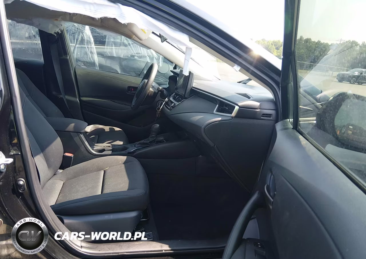 2023 Toyota Corolla Le VIN:5YFB4MDE1PP063618 - 5