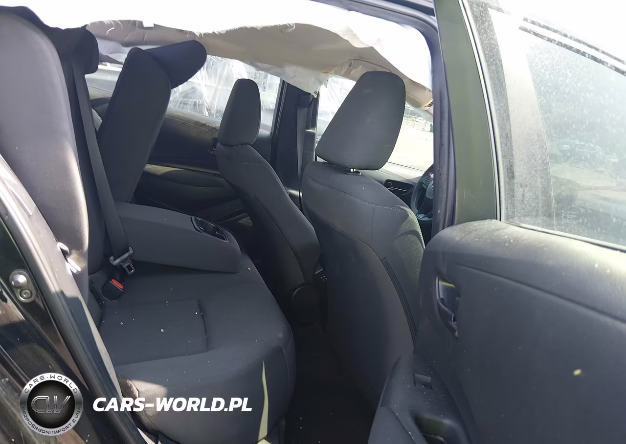 2023 Toyota Corolla Le VIN:5YFB4MDE1PP063618 - 8